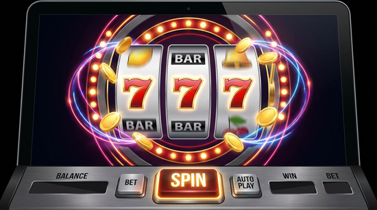 Main screen of bet786 slots page for PK players - 4