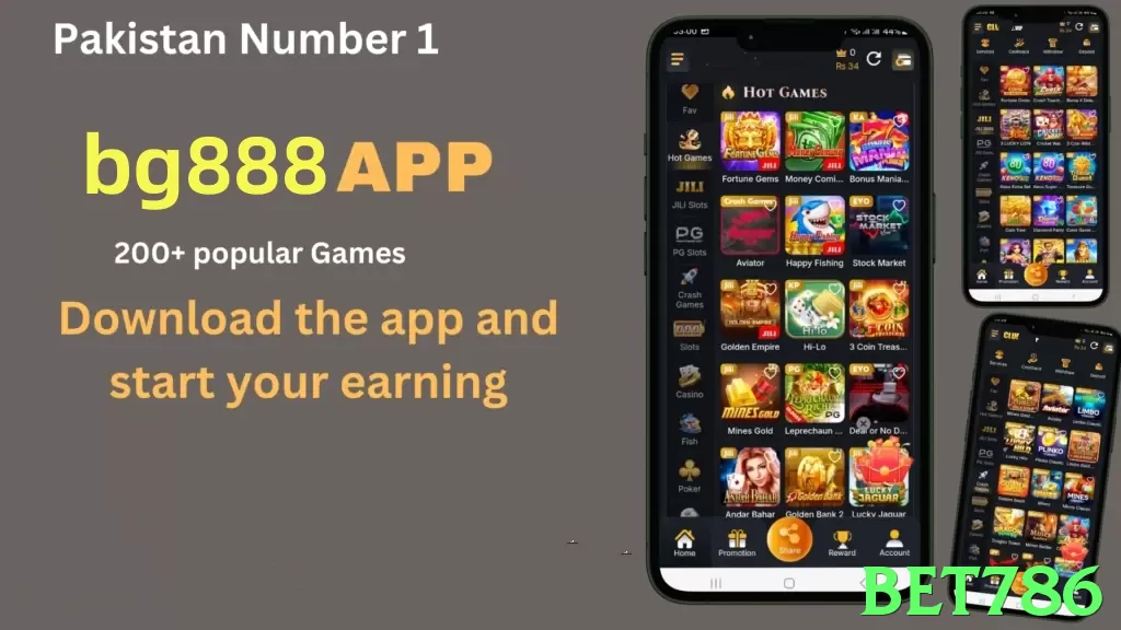 bet786 game app for Pakistan players - 2